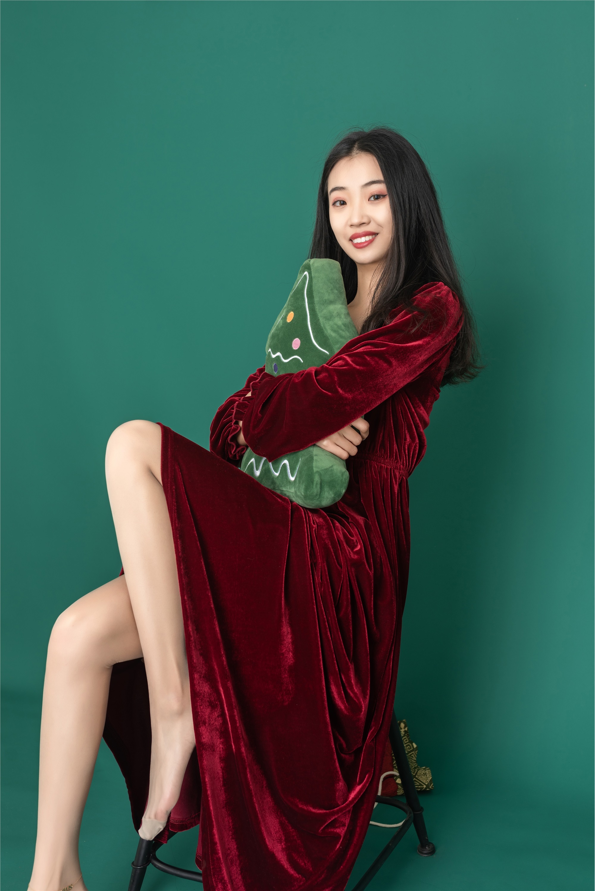 SIW斯文传媒 067 客户定制 迟到的圣诞 - 蓉儿